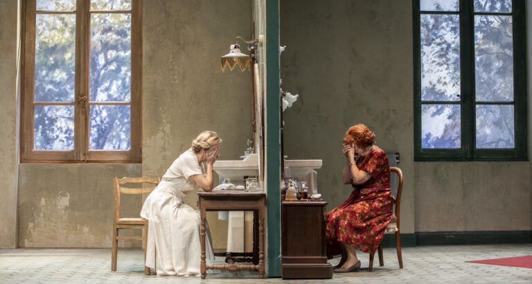 « La séparation » de Claude Simon