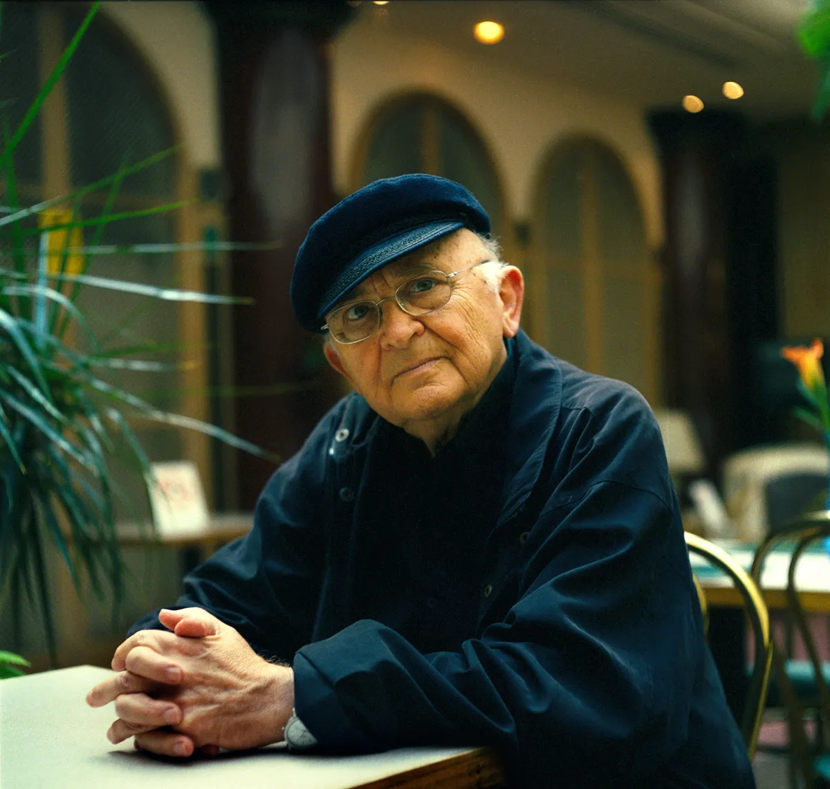 Gourevitch Aharon Appelfeld